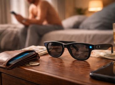 Ваши умные очки следят за вами везде: кто на самом деле смотрит эти видео?