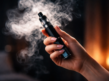 Со срочным статусом: может быть введена депозитная система для электронных сигарет