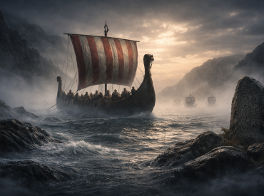 Не только грабители: что на самом деле мы не знаем о викингах?