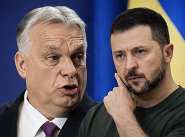 На саммите ЕС Орбан отказался снять вето на кредит Украине в 90 млрд. евро