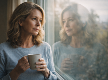 «Мы должны править миром — а теряем себя»: что происходит с женщинами после 50?