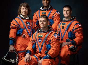 Сколько стоит слетать до Луны? Зарплаты астронавтов NASA сравнимы с жалованьем наших чиновников