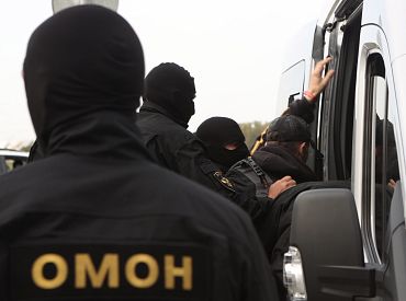 В Белоруссии гражданина Литвы посадили на 15 лет по обвинению в шпионаже