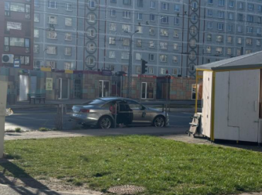 ДТП в Зиепниеккалнсе: у пешеходного перехода сбит парень