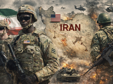 Остров или уран? Как может выглядеть наземная операция США в Иране (спойлер: не как в Ираке-2003)