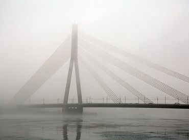 Антициклон разгонит облака: где сегодня будет теплее всего?