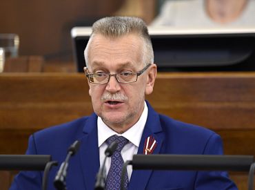 Par Rēzeknes mēru kļūst līdzšinējais pienākumu izpildītājs Tutins