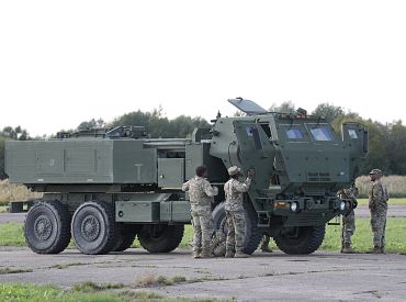 Lietuva un ASV paraksta vienošanos par otras HIMARS baterijas iegādi