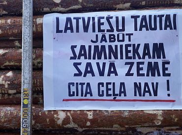 Нацактивисты предлагают признать русский язык — тоталитарным символом