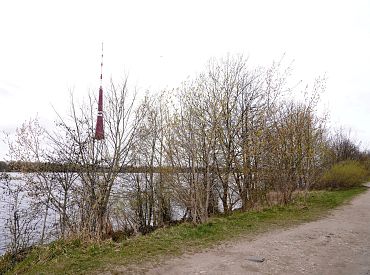 Lielajā talkā labiekārtoti skvēri un dabas takas, atrastas vecas mēbeles un riepas