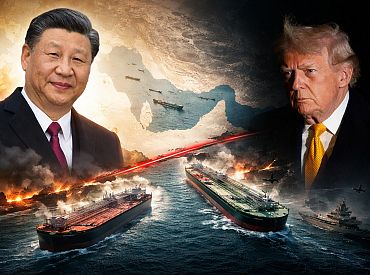 «Ормуз может стать Суэцем XXI века, но с китайским акцентом»: геополитика грядущего кризиса