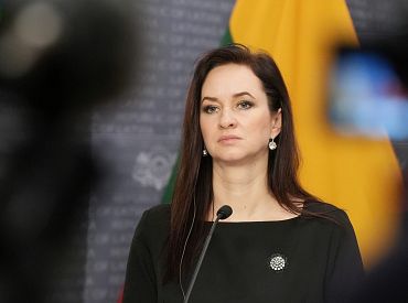 Ruginiene: Pašlaik nekas neliecina par Krievijas iespējamu uzbrukumu Baltijas valstīm
