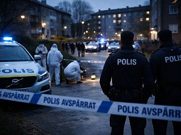 У нас как в Швеции не будет, успокаивает Раев. А в Швеции уже дети становятся киллерами