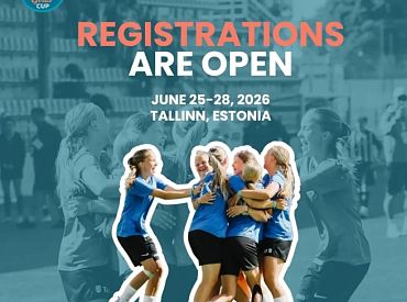 Футболисток испугала война. Турнир Tallinn Girls Cup отменили