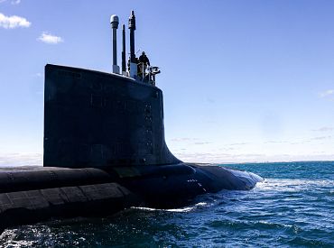 40% ударных подлодок ВМС США выведены из эксплуатации: не могут отремонтировать