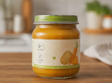 Яд в детском пюре: HiPP срочно отзывает продукцию после шокирующей находки!