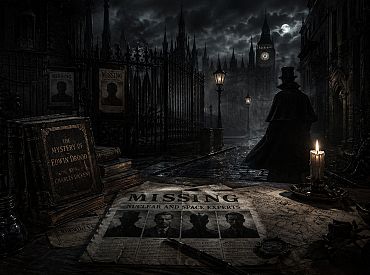 Загадка исчезнувших учёных: американская версия незаконченного романа Диккенса