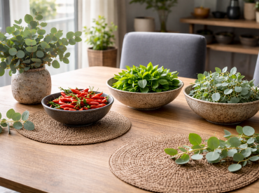 Перец плюс мята: учёные нашли кухонную «бомбу» против воспаления