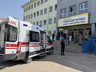 В Турции ученик расстрелял 16 человек в своей школе