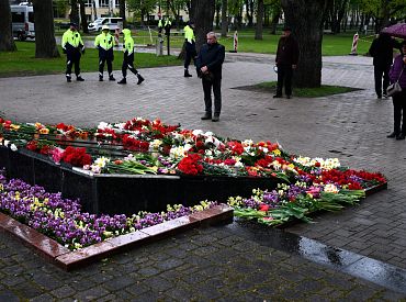 9 мая политики Латвии выступают в унисон с политиками России: Пименов об одной странности