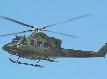 Канада вложит 64 миллиона евро в военные базы Латвии