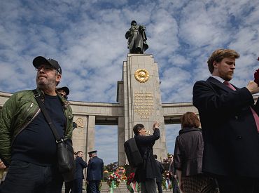 «Русский язык на каждом углу»: дама осталась недовольна Берлином — очень «советский»