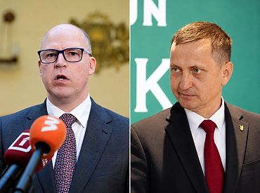 Пора бы вам, Краузе, на выход! Генпрокурор согласен с Press.lv, а вот его визави — нет