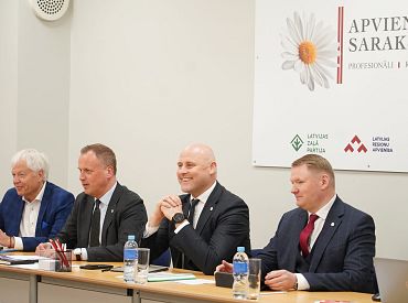 Кажись, договорились! Партии будущей коалиции распределили портфели