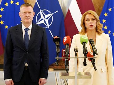 Силиня идёт к «Прогрессивным» «на переговоры, а не на войну»