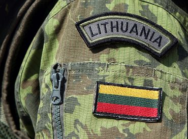 Литва подписала соглашение о кредитах Европейского фонда безопасности на оборону в размере 6,4 млрд евро