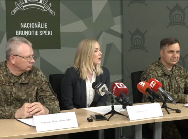 Дроны над Латвией! НАТО в воздух: что рассказали на пресс-конференции НВС