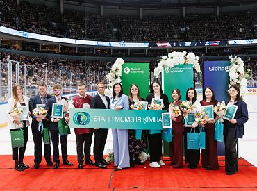 Лучшая инвестиция в будущее Латвии – поддержка молодых учителей