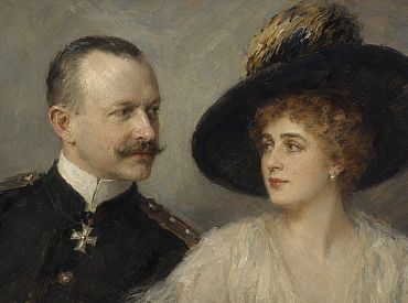 Похищение с палубы, свадьба и пуля в конце: история любви балтийского барона и княжны Богарне