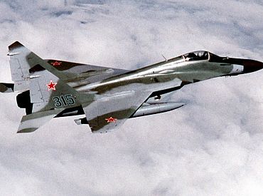 Он угнал новейший МиГ-29 с помощью снотворного: история последнего воздушного побега холодной войны