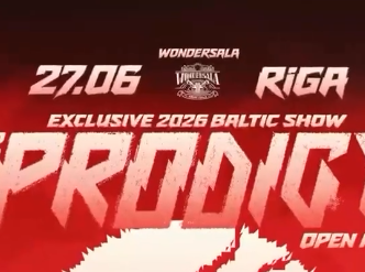 The Prodigy выступят на Вондерсале 27 июня: концерт откроет Эл Хорнет из Pendulum