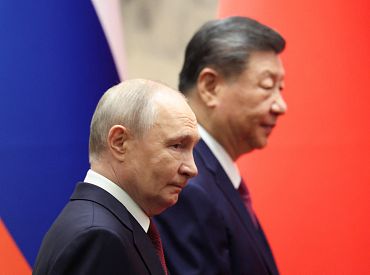 О чём (не)договорились Путин и Си? Большой разбор полётов от китаиста Умарова