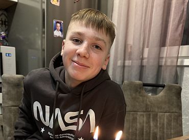 Андрей пропал без вести в Риге: полиция просит помочь найти мальчика