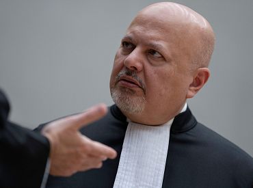 За что отстранили прокурора МУС, выдавшего ордер на арест Путина и Нетаньяху