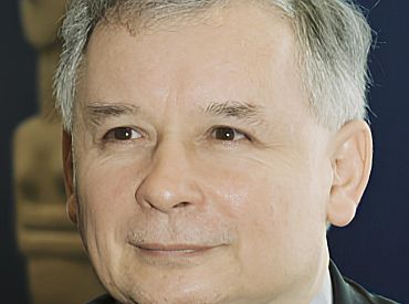 Качиньский призвал заблокировать вступление Украины в ЕС