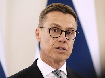 Президент Финляндии заявил, что не верит в нападение России на страны НАТО и призвал к диалогу с Москвой