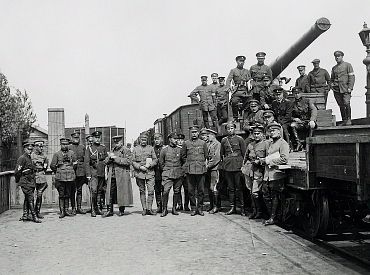Два боя на одной странице: рижская газета о том, что события 1919 года не укладываются в простую схему