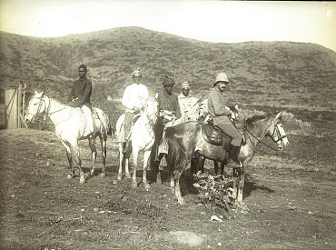 «Жизнь русских в Абиссинии»: рижская газета об релокантах 1920-х