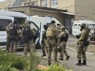 Жители Пензы жалуются на облавы военкоматов на мужчин