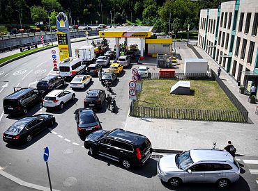 В Севастополе ввели веерные отключения электричества