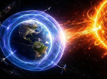 Земле хотят поставить космическую подушку безопасности. И это не шутка