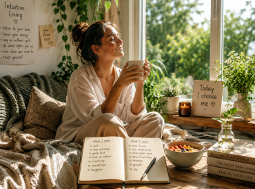 В соцсетях появился новый wellness-тренд: просто жить как тебе нормально