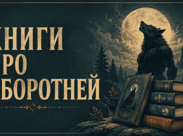 Книги про оборотней: 6 романов, где зверь ближе, чем кажется