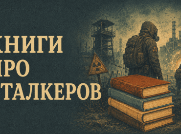 Книги про сталкеров — лучшие романы о Зоне Отчуждения