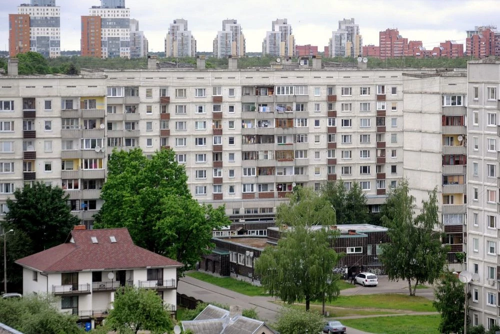 Цены на жилье в микрорайонах Риги растут: что происходит?