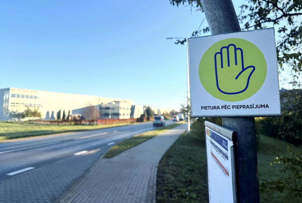 Это же просто аморально! Латвиец в шоке от наших автобусов